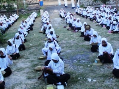 Pengenalan Kampus di Instika Sumenep Patuhi Protokol Kesehatan