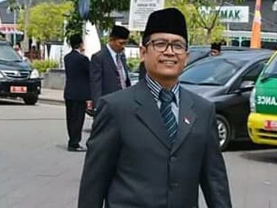 Innalillahi, Wakil Ketua PCNU Demak Anang Badrul Kamal Wafat