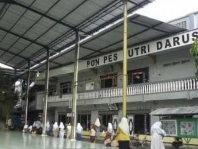 Setelah Santri Diisolasi, Pesantren Blokagung Tunggu Petunjuk Dinas Kesehatan