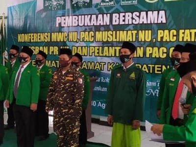 Kader Ansor-Banser Diminta Tetap Satu Komando