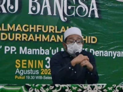 Pesantren Denanyar Peringati Haul Ke-11 Gus Dur Berdasarkan Tahun Hijriyah