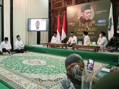 Wakil Ketua DPR: Perjuangan Gus Dur Cermin Kehidupan Bangsa