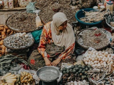 LBM PWNU Jakarta Mendorong Pengembangan UMKM dalam RUU Cipta Kerja