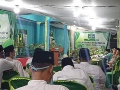 Nahdliyin Pekalongan Harus Dukung Sensus Warga NU