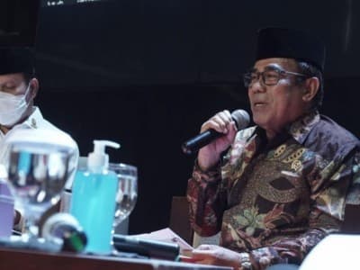 Peluncuran Aplikasi ‘ASN No Radikal’, Menag: Pro Khilafah Tak Usah Jadi ASN