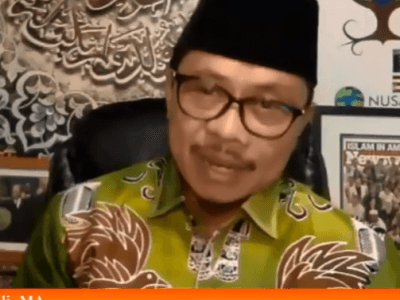 Shamsi Ali: Ulama Indonesia Harus Berperan di Dunia Global