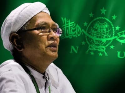 Gus Mus: Pandemi Covid-19 Ingatkan Kita Bahwa Semua Manusia Bersaudara