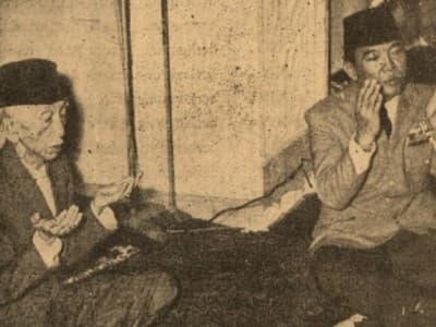 Saat Kiai-kiai Menangkal Para Pemberontak Negara