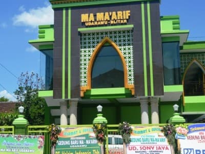 Ranting NU di Blitar Mampu Bangun Kantor Sendiri