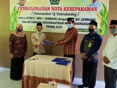 BMTNU Jombang kian Dilirik Khalayak