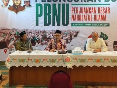 Sarjana NU Harus Miliki 100 Persen Faith, 100 Persen Wisdom, 100 Persen Knowledge