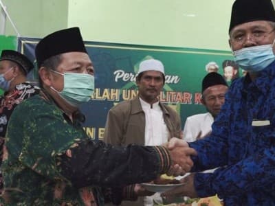 Masuk Tahun Keempat, Pimpinan UNU Blitar Diingatkan Proses Pendirian Kampus