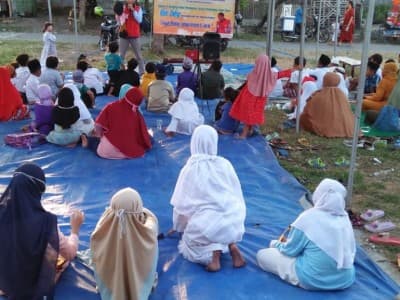 Cara yang Bisa Dilakukan saat Santri TPA Merasa Jenuh Belajar di Rumah