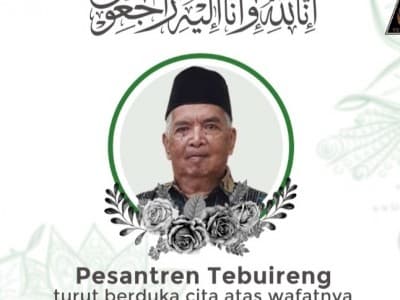 Innalillahi, Menantu KH Hasyim Asy'ari, KH Hadzik Mahbub Berpulang
