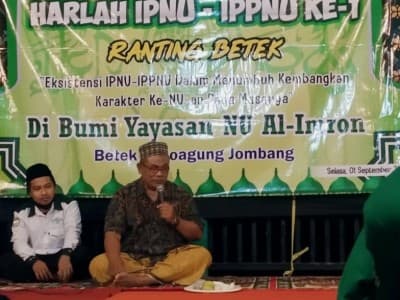 Langkah Konkret IPNU-IPPNU di Jombang Wujudkan Organisasi yang Mandiri