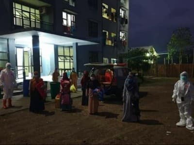 Belajar dari Kasus Covid-19 di Pesantren Darussalam Blokagung