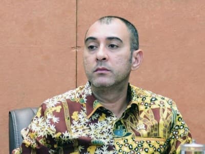 Anggota Komisi VI Dorong Pemerintah Beri Stimulus untuk Pedagang Pasar Tradisional