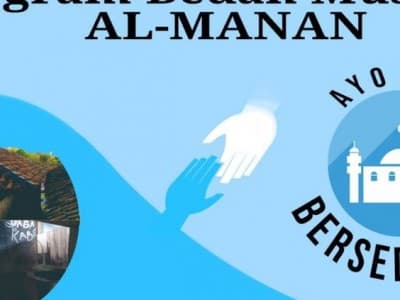 LAZISNU Majalengka Kembali Adakan Program Bedah Rumah Ibadah