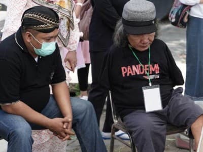 Refleksi Enam Bulan Pandemi Covid-19, NUGallery Gelar Lomba Lukis 