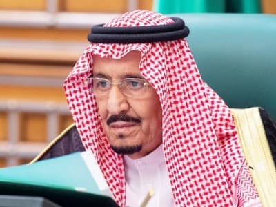 Raja Salman ke Trump: Saudi Ingin Solusi Adil bagi Palestina
