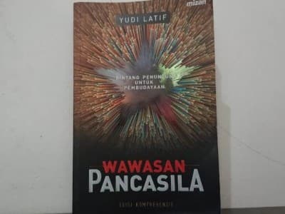 Pancasila: Rasi Bintang Penuntun Kemajuan Bangsa