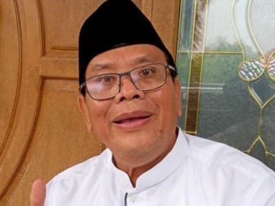 Innalillahi, Ketua PCNU Brebes KH Nasrudin Wafat