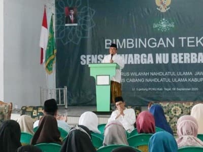 NU Jateng: Warga NU Harus Lakukan Perubahan