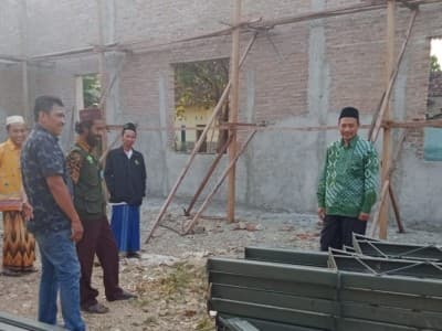 Ketua NU Pringsewu Tekankan Kekompakan dan Optimisme Jalankan Program Organisasi