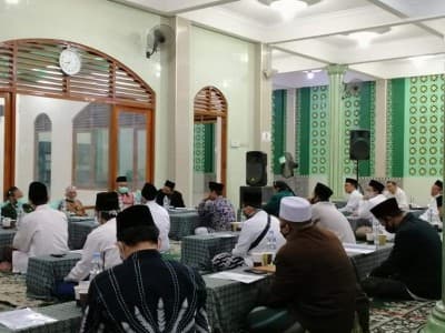 Lestarikan Budaya Ulama, NU Jombang Khataman Kitab Shahih Bukhari