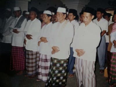 KH Nahrawi Abdussalam, Santri Betawi yang Disegani Ulama Timur Tengah (bagian 3)