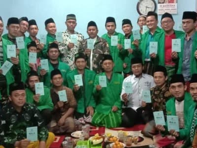 Perkuat Ekonomi Umat, Ansor di Tegal Dirikan Koperasi Sahabat