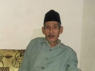 Innalillahi, Kiai Dimyati Kepanjen Malang Wafat