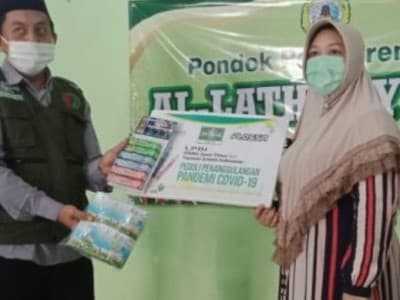 Pesantren Asuhan Putri Mbah Wahab Chasbullah Siap Sambut Santri bersama Enesis