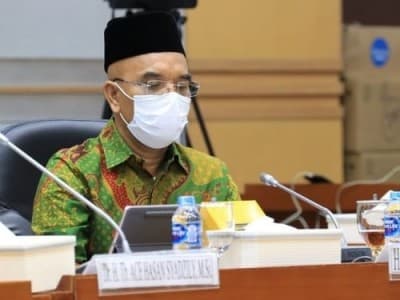 Wakil Ketua Komisi VIII Desak Menag Sediakan Kuota Gratis untuk Santri