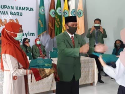 Rektor Unwahas: Ini Pengenalan Kampus Paling Unik