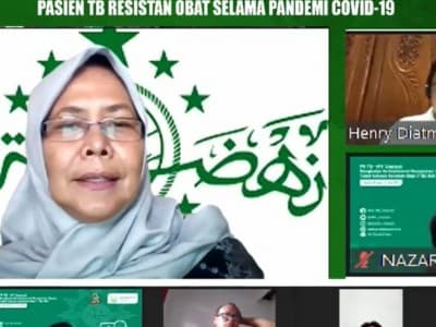 Tingkatkan Penuntasan TBC, Lembaga Kesehatan PBNU Sediakan Aplikasi OneImpact