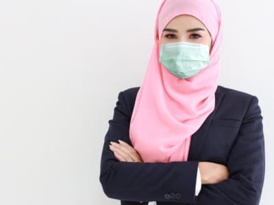 Pakai Masker Jadi Cara Jitu Cegah Penularan Covid-19