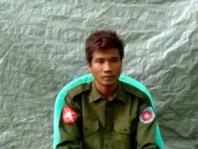 Dua Tentara Myanmar Ungkap Rencana Pemusnahan Muslim Rohingya