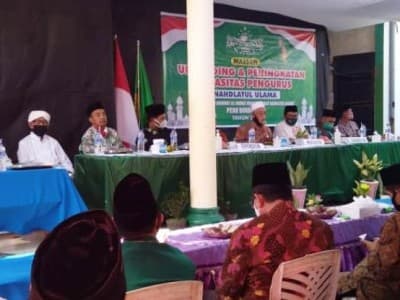 Nahdliyin di Bondowoso Diingatkan Jaga Aset dan Kiprah Masjid
