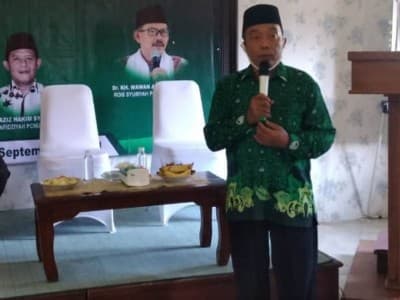 H Dasuki Pimpin Pergunu Cirebon