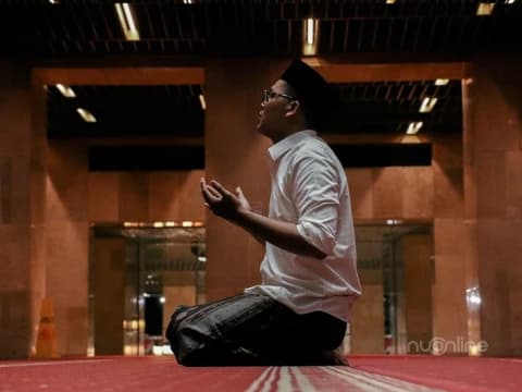 Doa sesudah Shalat Witir