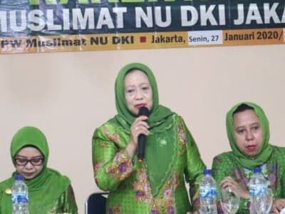 Muslimat NU Jakarta Minta PSBB Jilid 2 Perhatikan Masyarakat Bawah