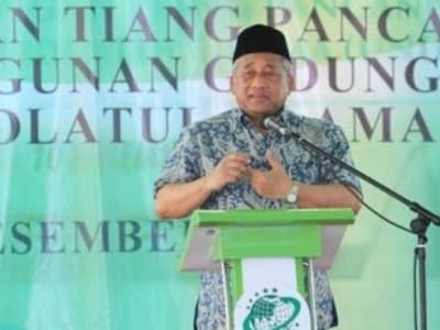Kesadaran Berwakaf Masyarakat Penting untuk Bangkitkan Ekonomi Syariah