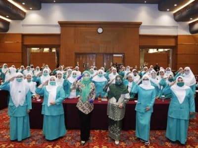 Forum Daiyah Fatayat NU Jabar Maksimalkan Peran Dakwah Perempuan