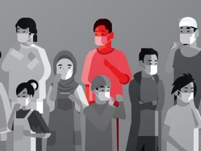 Tiga Hal yang Perlu Dilakukan Masyarakat Sebelum Vaksin Covid-19 Tersedia