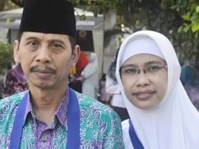 Innalillahi, Ketua PC LBMNU Kota Pekalongan KH Zaidi Al-Karim Wafat