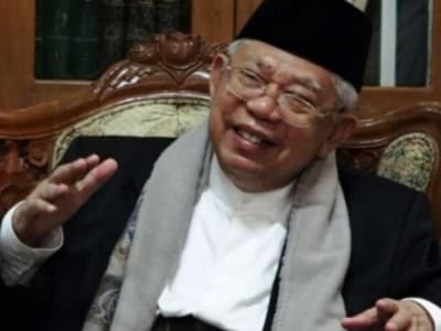 Kiai Ma’ruf Sebut NU Didirikan untuk Kepentingan Global