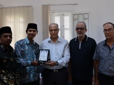 Kerja Sama dengan Dar Al-Qur’an, NU Tunisia Buka Peluang Beasiswa Penghafal Al-Qur’an
