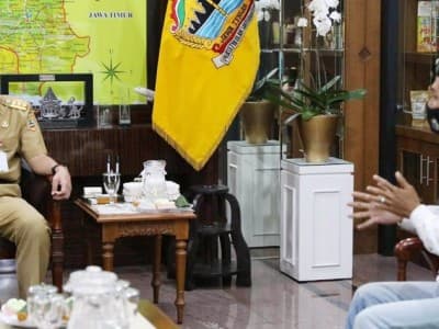 Cegah Covid-19, Gubernur Jateng Minta Remaja Masjid Buat Program Jogo Masjid