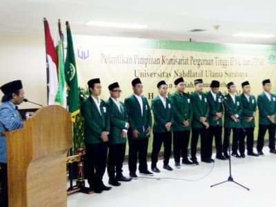 Kehadiran IPNU-IPPNU di Kampus Bisa Menjadi Pemandu Mahasiswa Baru